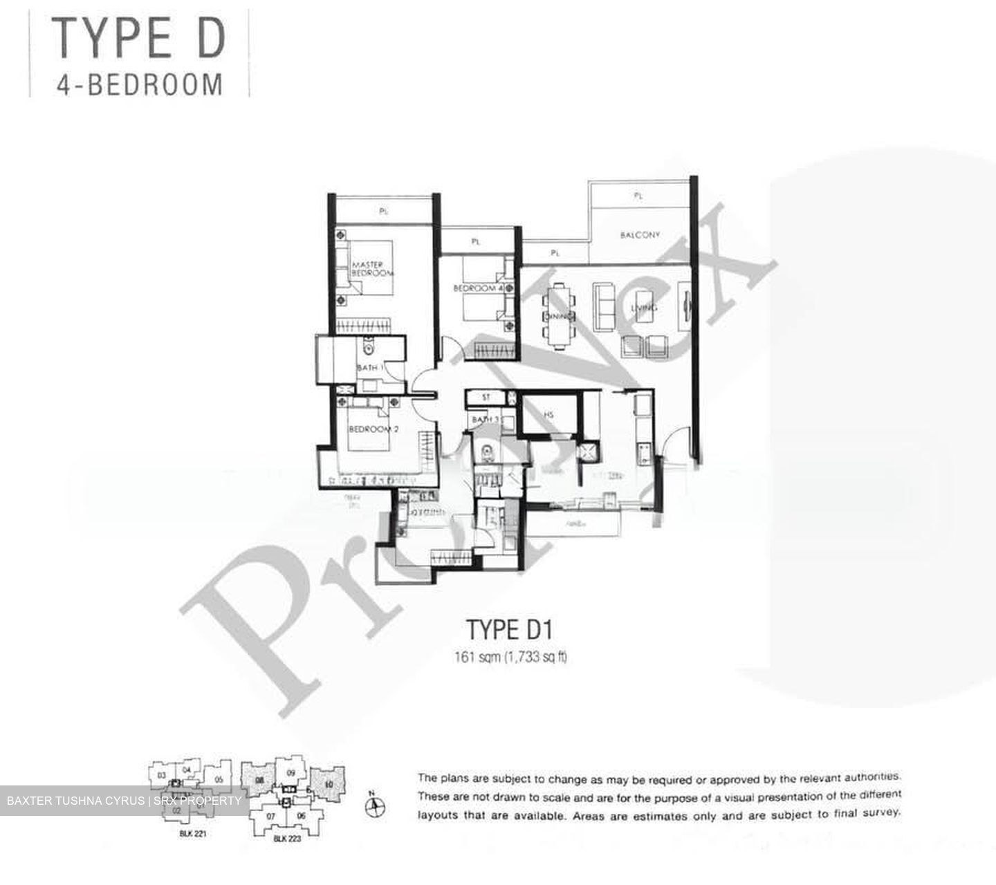 The Metropolitan Condominium (D3), Condominium #573715171